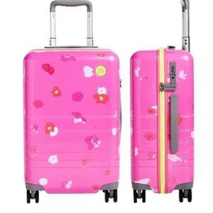 Drunk Elephant x Monos Carry-on Suitcase/trunk